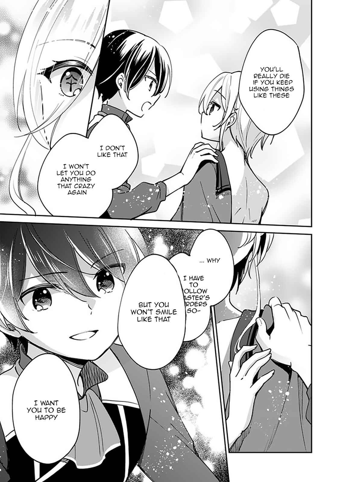 Page 13 Chapter 42 Zennin Ossan, Umarekawattara SSS Rank Jinsei ga Kakutei Shita