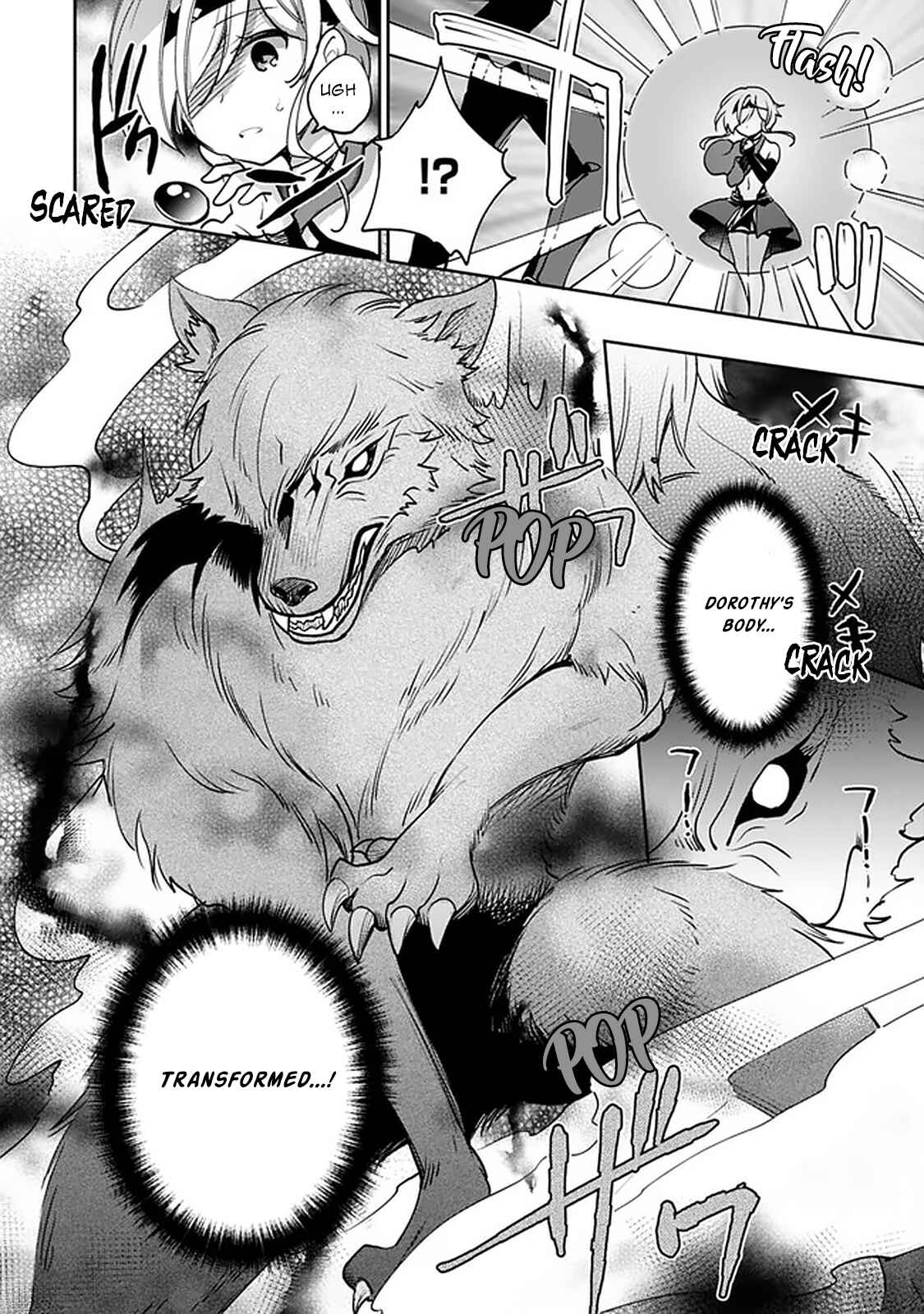 Page 6 Chapter 42 Zennin Ossan, Umarekawattara SSS Rank Jinsei ga Kakutei Shita