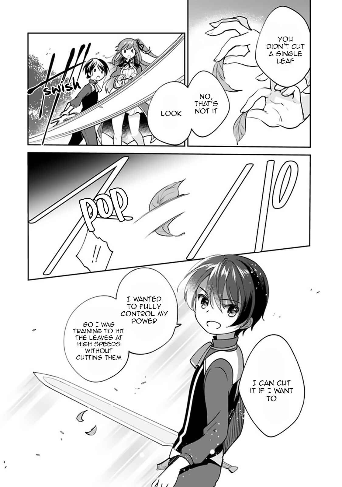 Page 13 Chapter 30 Zennin Ossan, Umarekawattara SSS Rank Jinsei ga Kakutei Shita