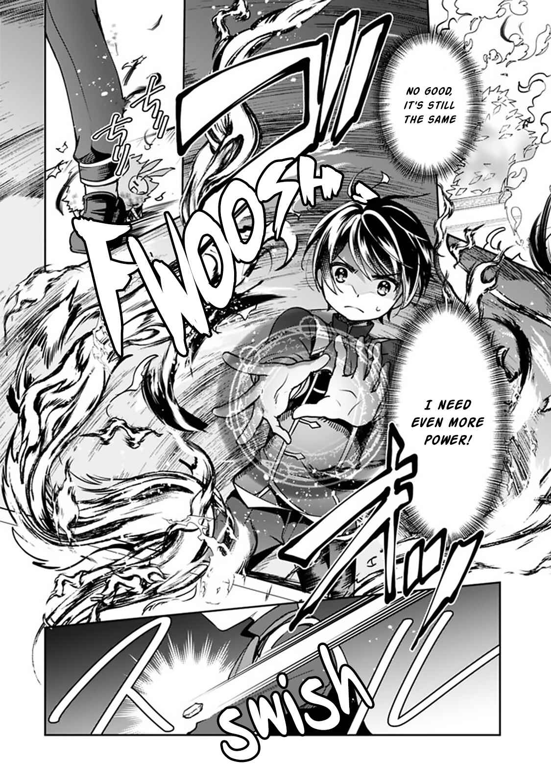 Page 6 Chapter 30 Zennin Ossan, Umarekawattara SSS Rank Jinsei ga Kakutei Shita