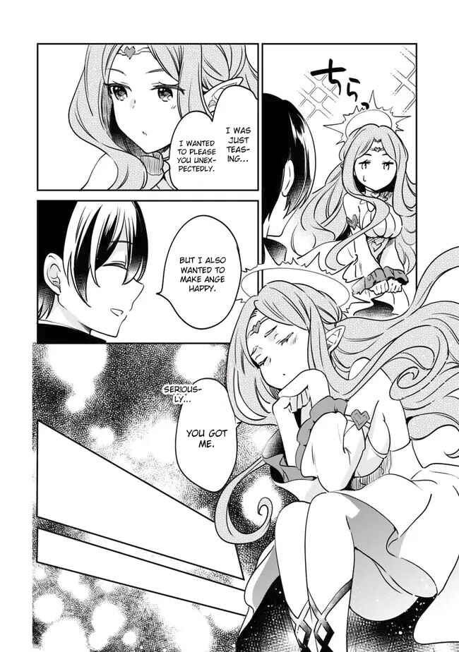 Page 11 Chapter 91 Zennin Ossan, Umarekawattara SSS Rank Jinsei ga Kakutei Shita