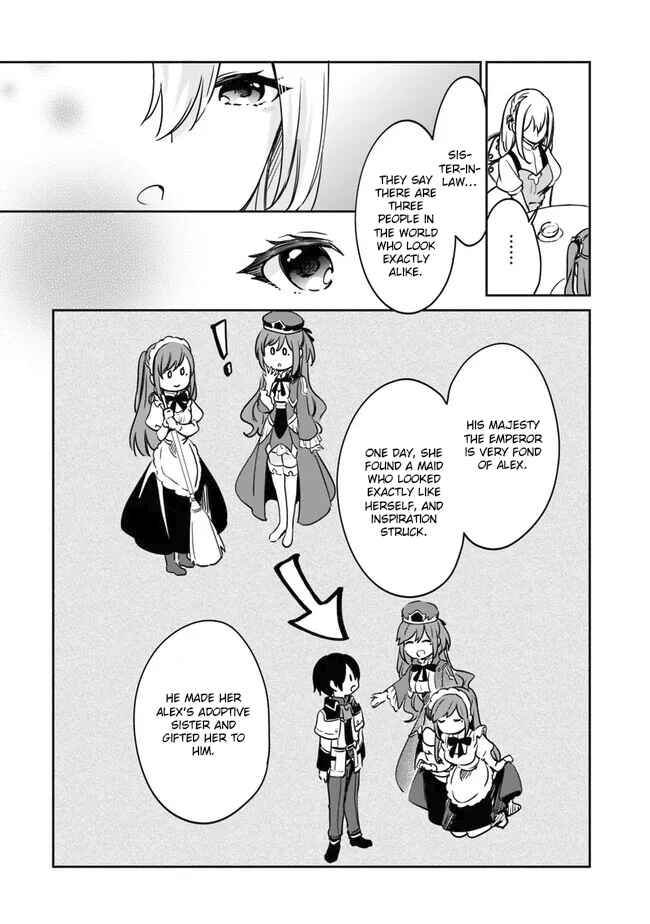 Page 15 Chapter 91 Zennin Ossan, Umarekawattara SSS Rank Jinsei ga Kakutei Shita