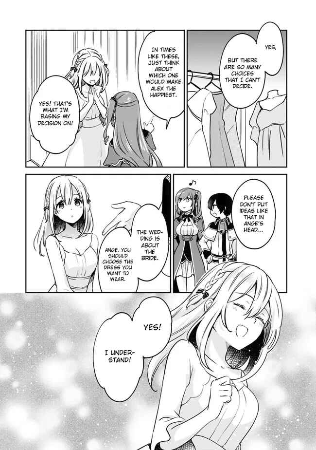 Page 7 Chapter 91 Zennin Ossan, Umarekawattara SSS Rank Jinsei ga Kakutei Shita