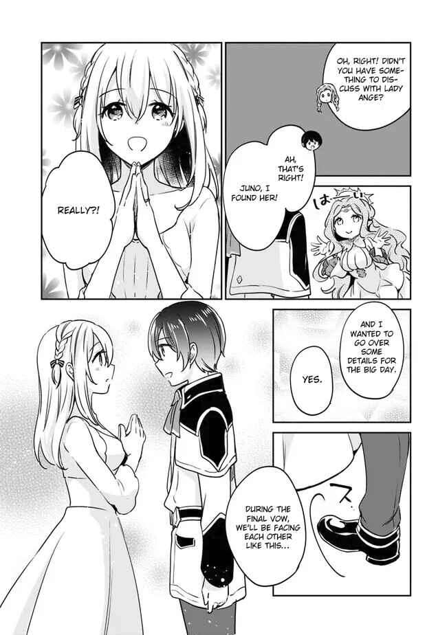 Page 8 Chapter 91 Zennin Ossan, Umarekawattara SSS Rank Jinsei ga Kakutei Shita