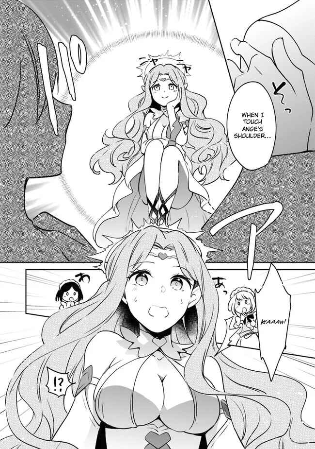 Page 9 Chapter 91 Zennin Ossan, Umarekawattara SSS Rank Jinsei ga Kakutei Shita