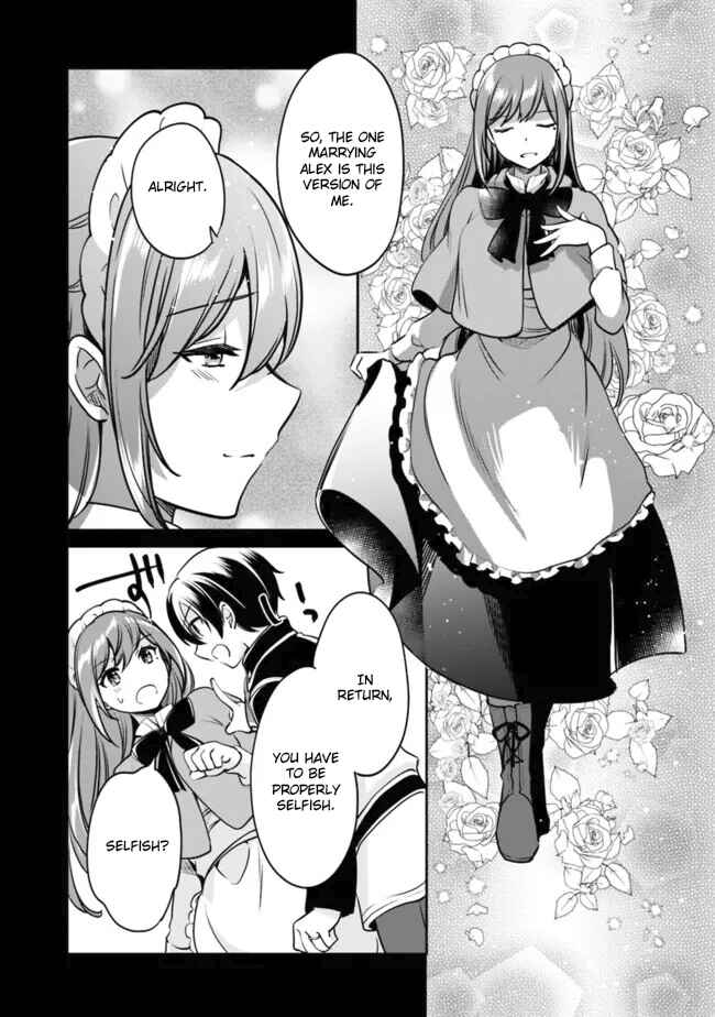 Page 11 Chapter 103 Zennin Ossan, Umarekawattara SSS Rank Jinsei ga Kakutei Shita