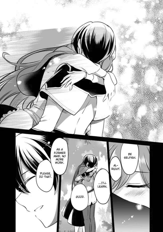 Page 13 Chapter 103 Zennin Ossan, Umarekawattara SSS Rank Jinsei ga Kakutei Shita