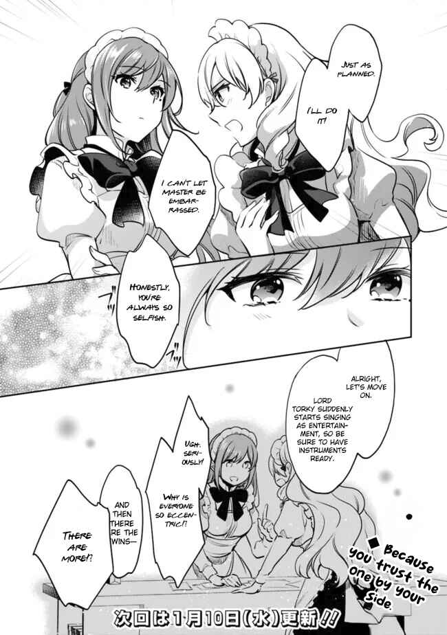 Page 15 Chapter 103 Zennin Ossan, Umarekawattara SSS Rank Jinsei ga Kakutei Shita