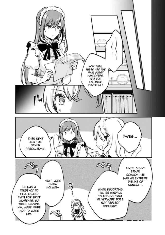 Page 3 Chapter 103 Zennin Ossan, Umarekawattara SSS Rank Jinsei ga Kakutei Shita