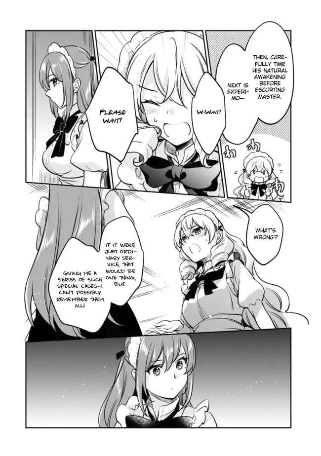 Page 4 Chapter 103 Zennin Ossan, Umarekawattara SSS Rank Jinsei ga Kakutei Shita