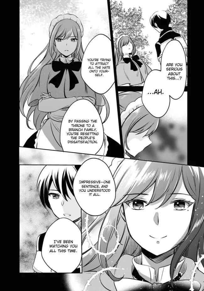 Page 9 Chapter 103 Zennin Ossan, Umarekawattara SSS Rank Jinsei ga Kakutei Shita