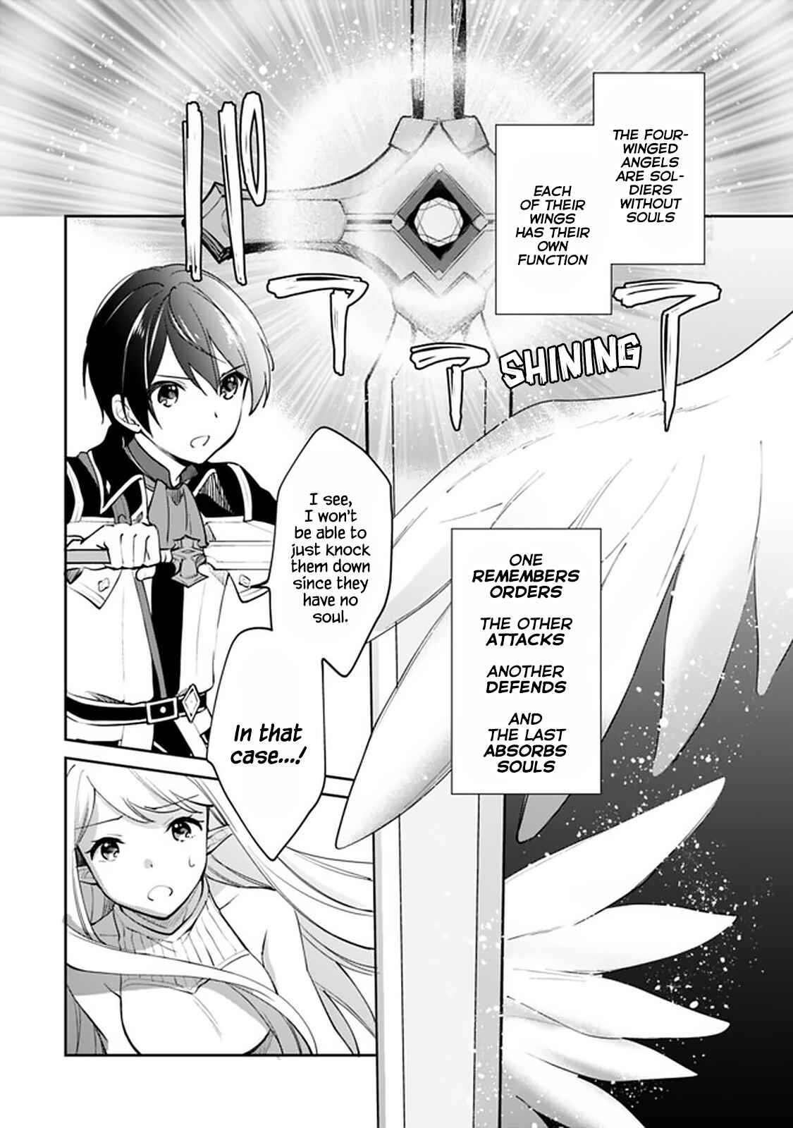 Page 11 Chapter 62 Zennin Ossan, Umarekawattara SSS Rank Jinsei ga Kakutei Shita