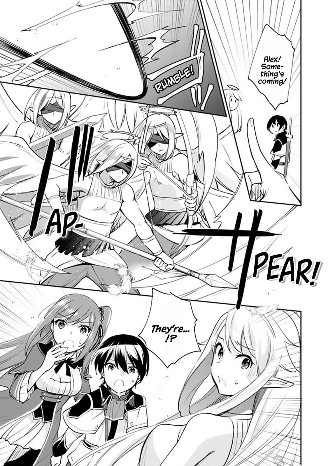 Page 6 Chapter 62 Zennin Ossan, Umarekawattara SSS Rank Jinsei ga Kakutei Shita
