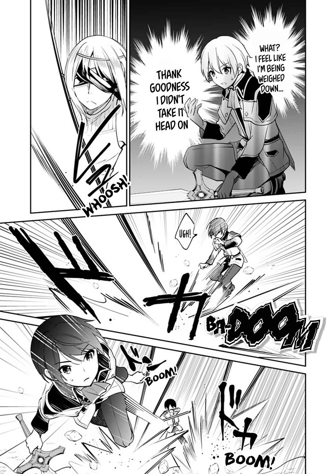 Page 8 Chapter 62 Zennin Ossan, Umarekawattara SSS Rank Jinsei ga Kakutei Shita