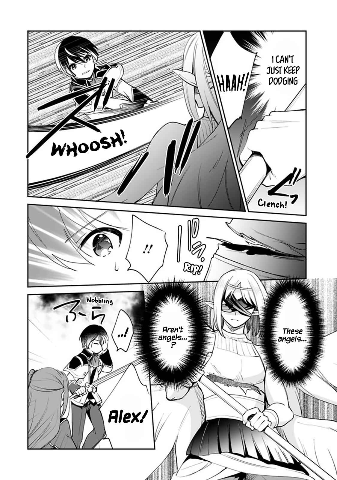 Page 9 Chapter 62 Zennin Ossan, Umarekawattara SSS Rank Jinsei ga Kakutei Shita