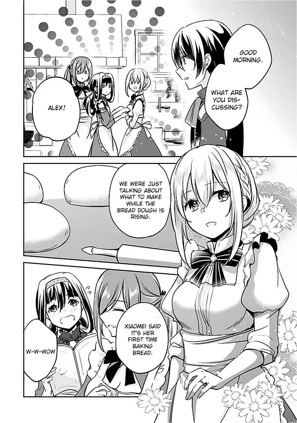 Page 2 Chapter 128 Zennin Ossan, Umarekawattara SSS Rank Jinsei ga Kakutei Shita