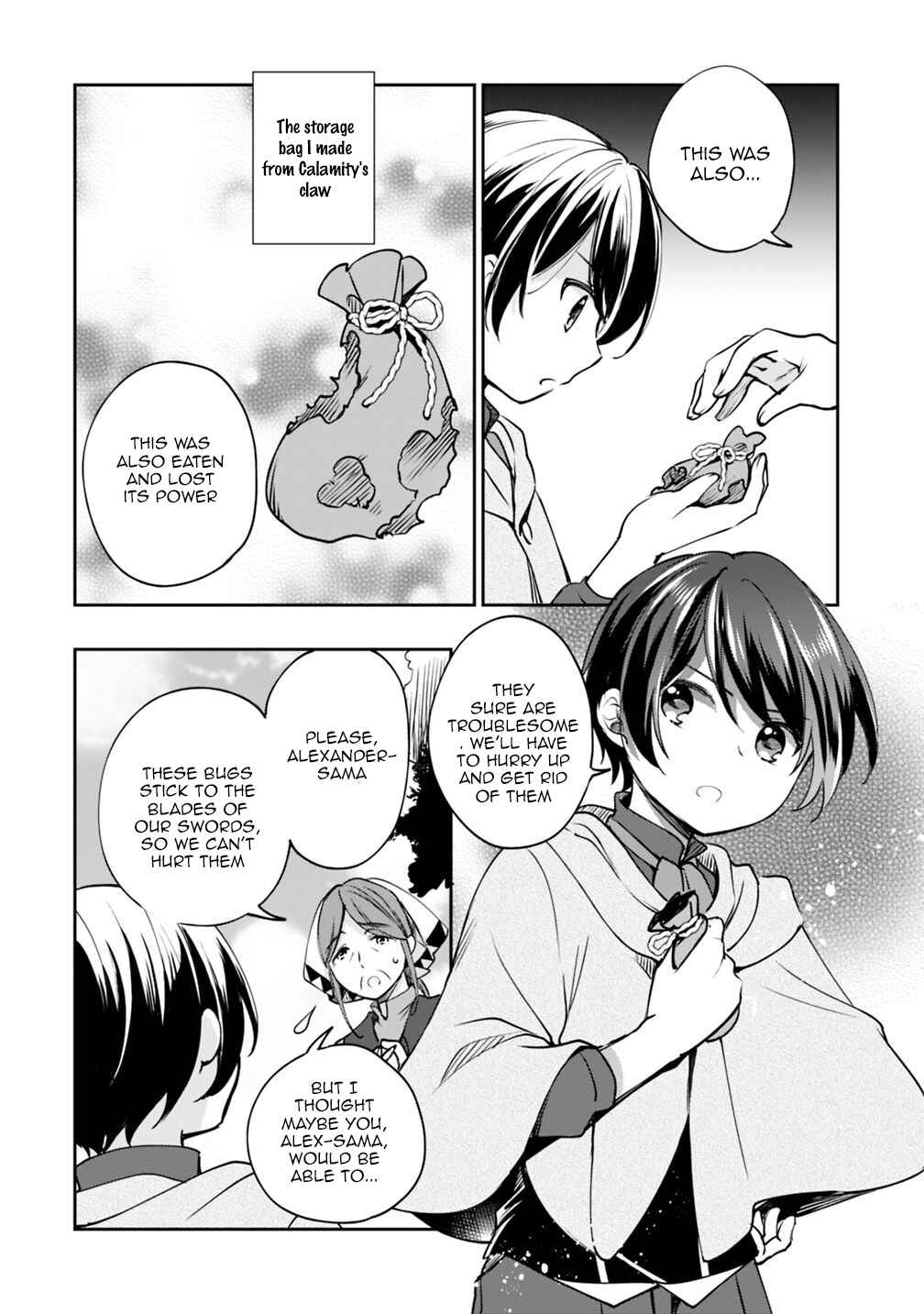 Page 6 Chapter 27 Zennin Ossan, Umarekawattara SSS Rank Jinsei ga Kakutei Shita