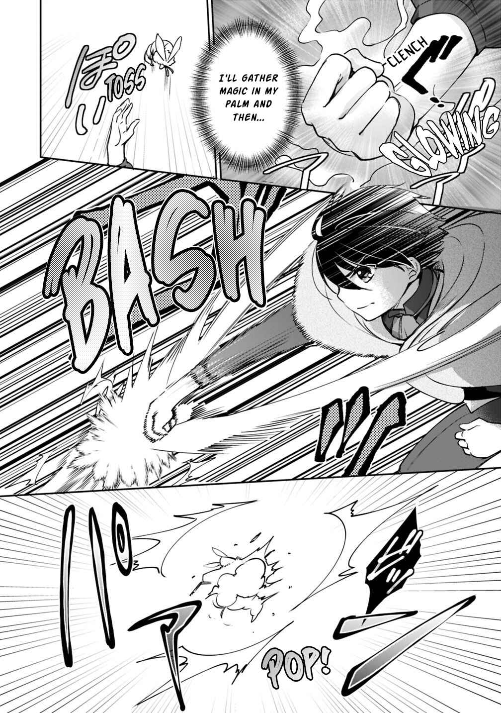 Page 8 Chapter 27 Zennin Ossan, Umarekawattara SSS Rank Jinsei ga Kakutei Shita