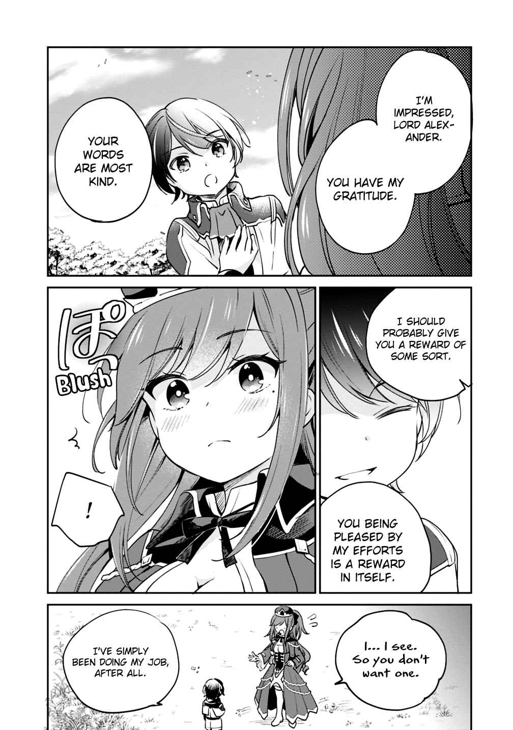 Page 7 Chapter 14 Zennin Ossan, Umarekawattara SSS Rank Jinsei ga Kakutei Shita