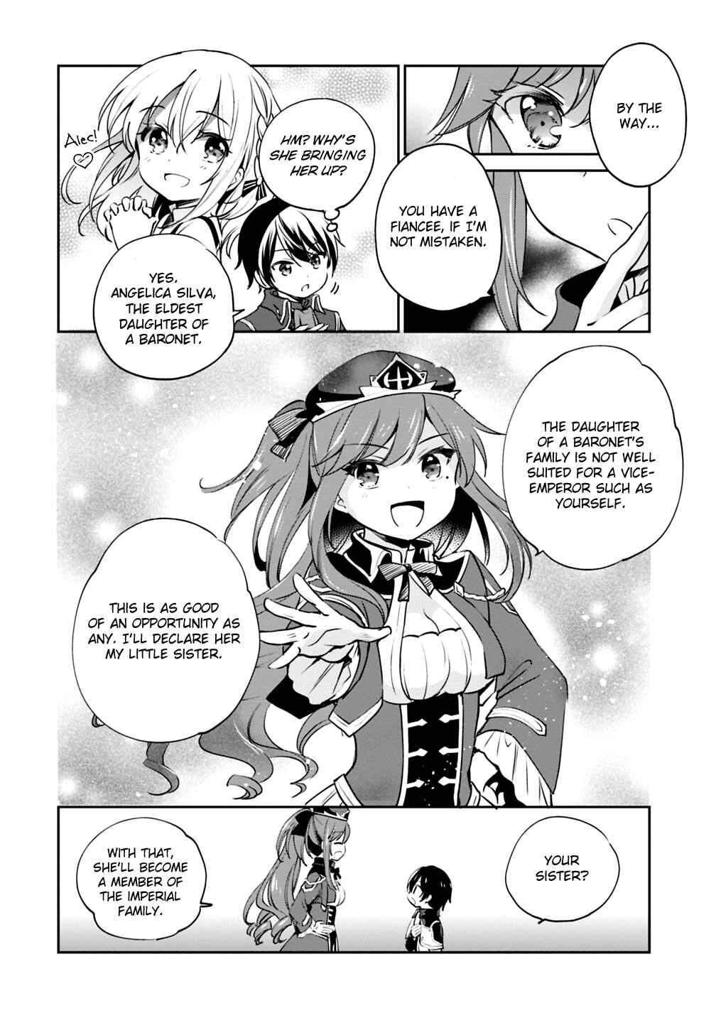 Page 8 Chapter 14 Zennin Ossan, Umarekawattara SSS Rank Jinsei ga Kakutei Shita