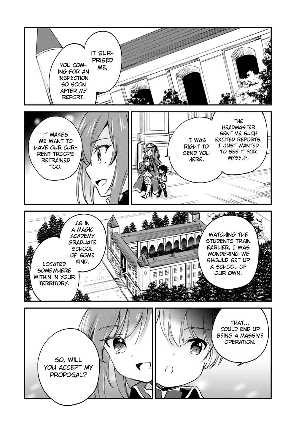 Page 10 Chapter 14 Zennin Ossan, Umarekawattara SSS Rank Jinsei ga Kakutei Shita