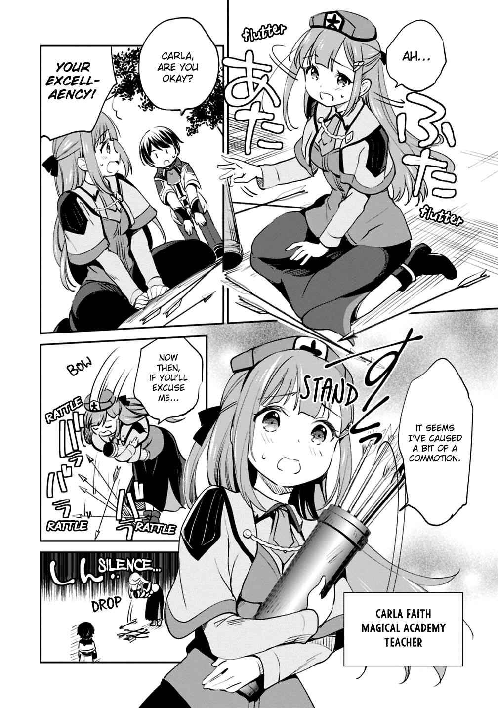 Page 2 Chapter 14 Zennin Ossan, Umarekawattara SSS Rank Jinsei ga Kakutei Shita
