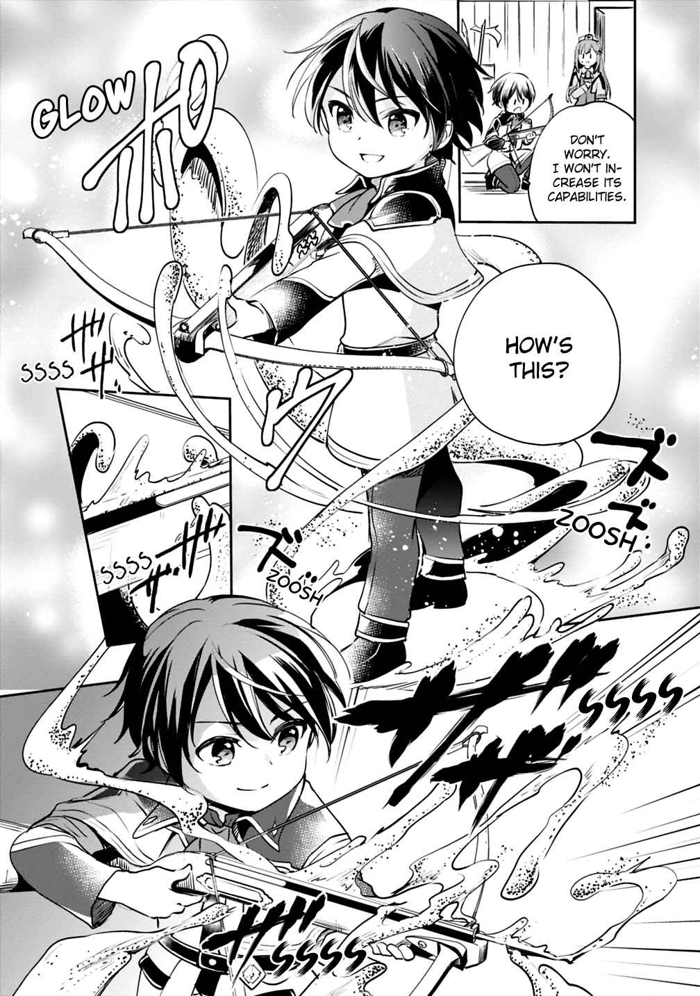 Page 4 Chapter 14 Zennin Ossan, Umarekawattara SSS Rank Jinsei ga Kakutei Shita