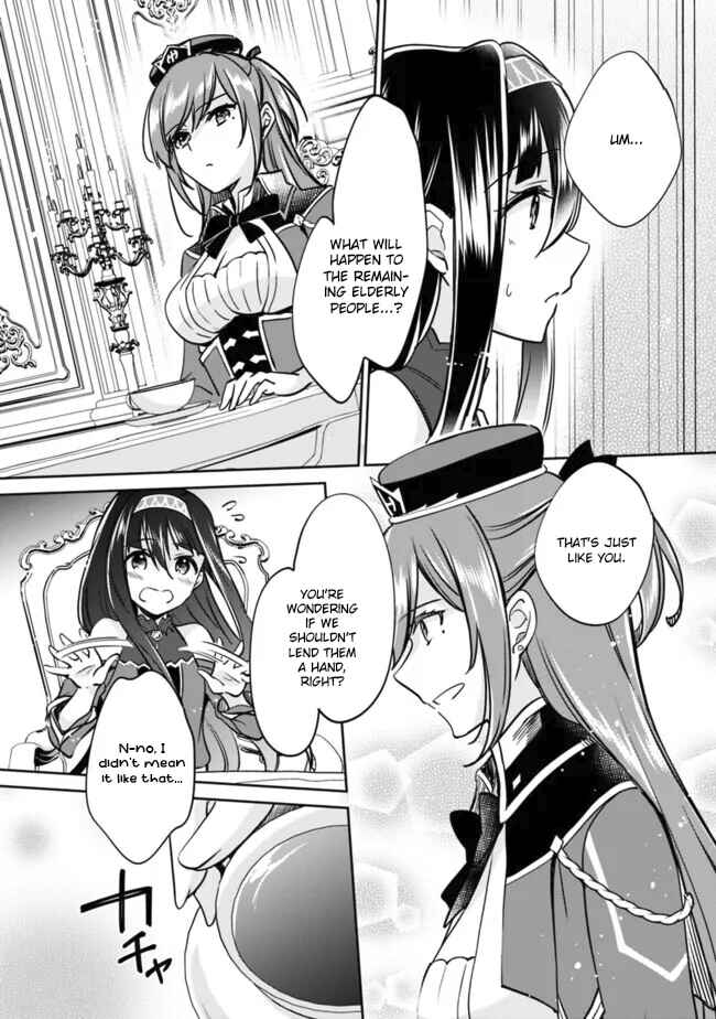 Page 3 Chapter 114 Zennin Ossan, Umarekawattara SSS Rank Jinsei ga Kakutei Shita