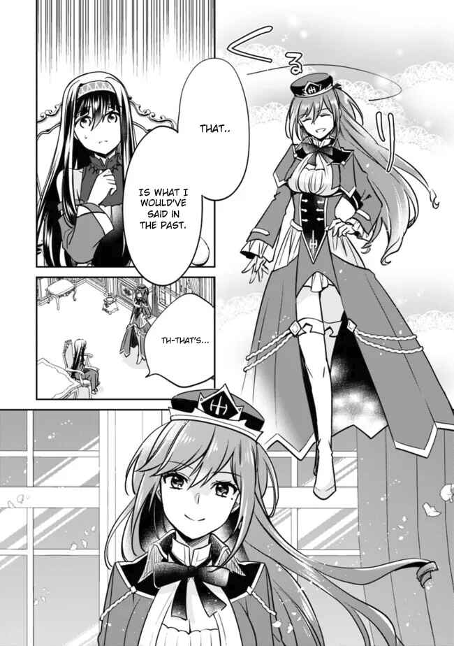 Page 6 Chapter 114 Zennin Ossan, Umarekawattara SSS Rank Jinsei ga Kakutei Shita