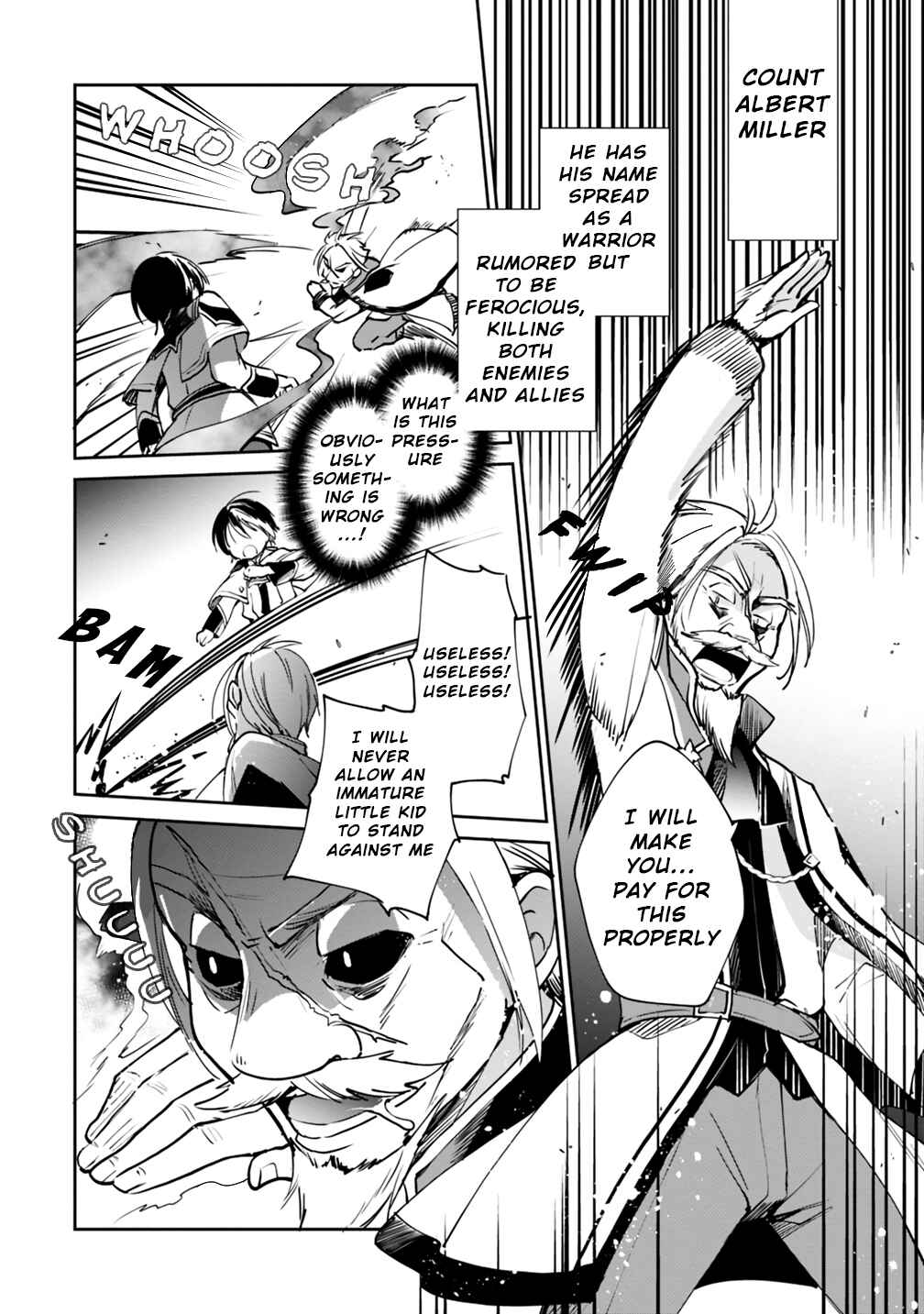 Page 11 Chapter 17 Zennin Ossan, Umarekawattara SSS Rank Jinsei ga Kakutei Shita