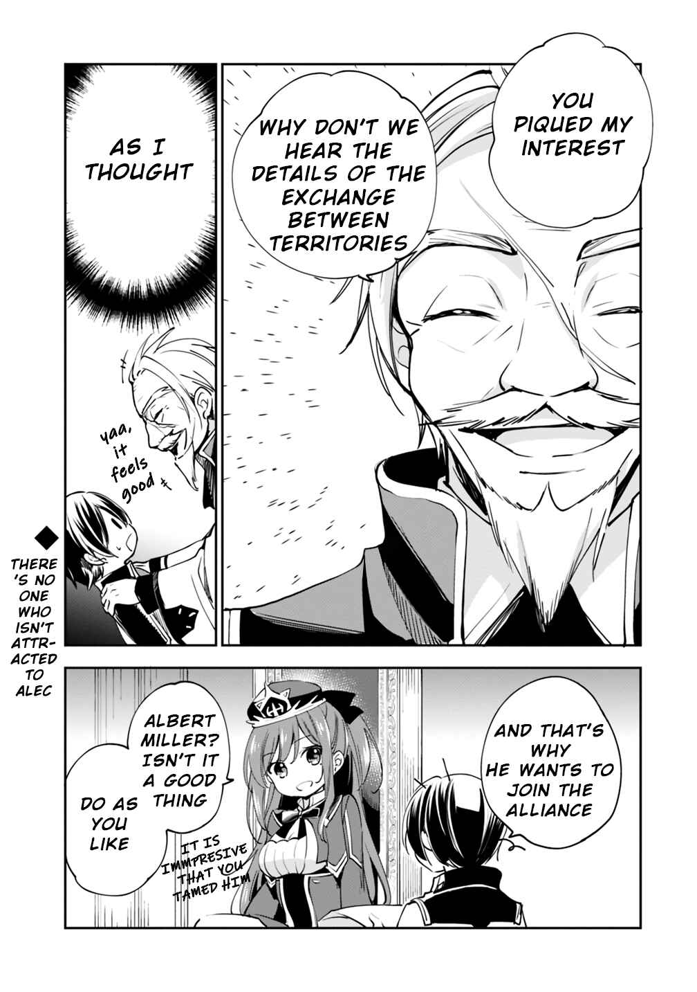 Page 16 Chapter 17 Zennin Ossan, Umarekawattara SSS Rank Jinsei ga Kakutei Shita