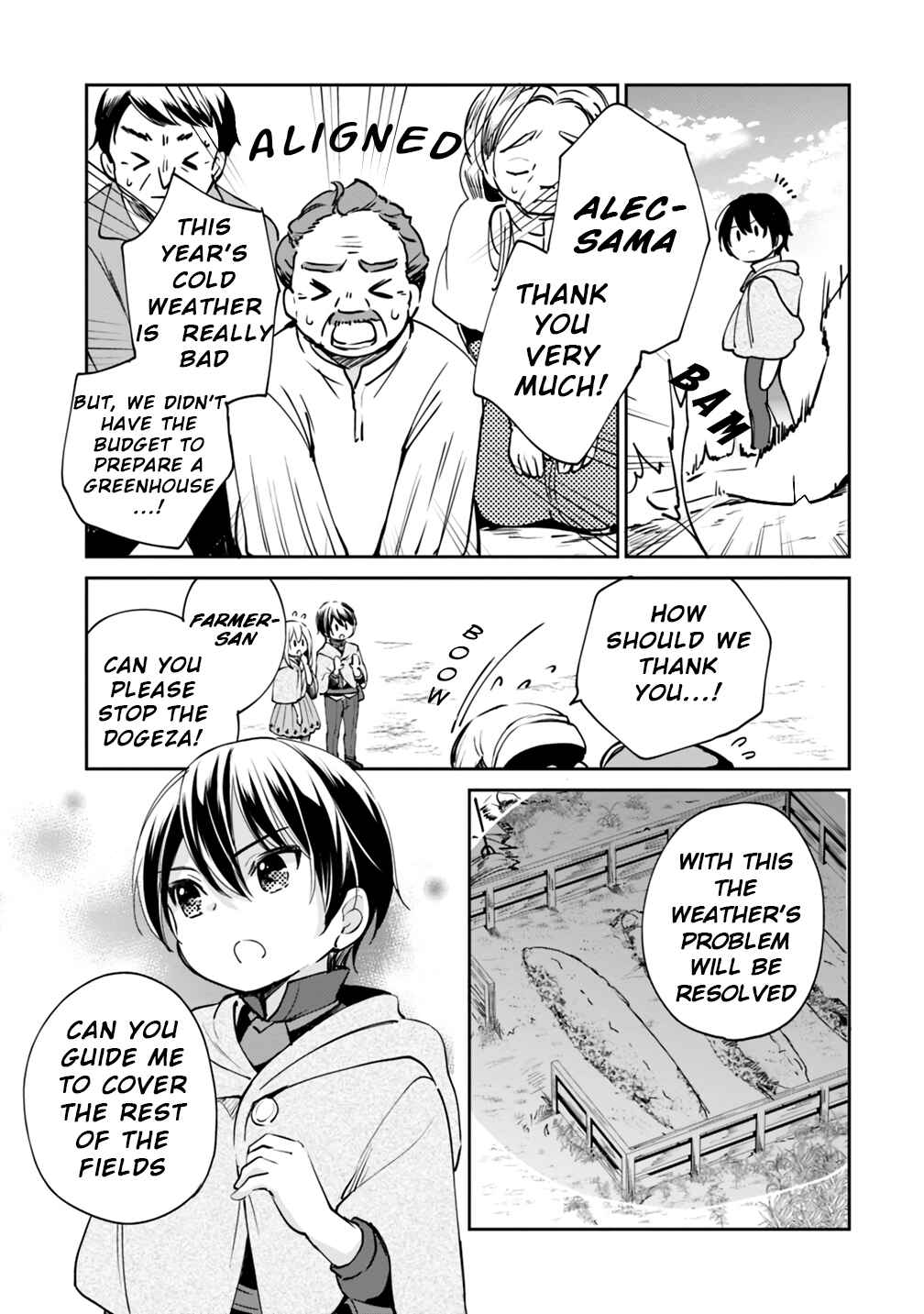 Page 4 Chapter 17 Zennin Ossan, Umarekawattara SSS Rank Jinsei ga Kakutei Shita