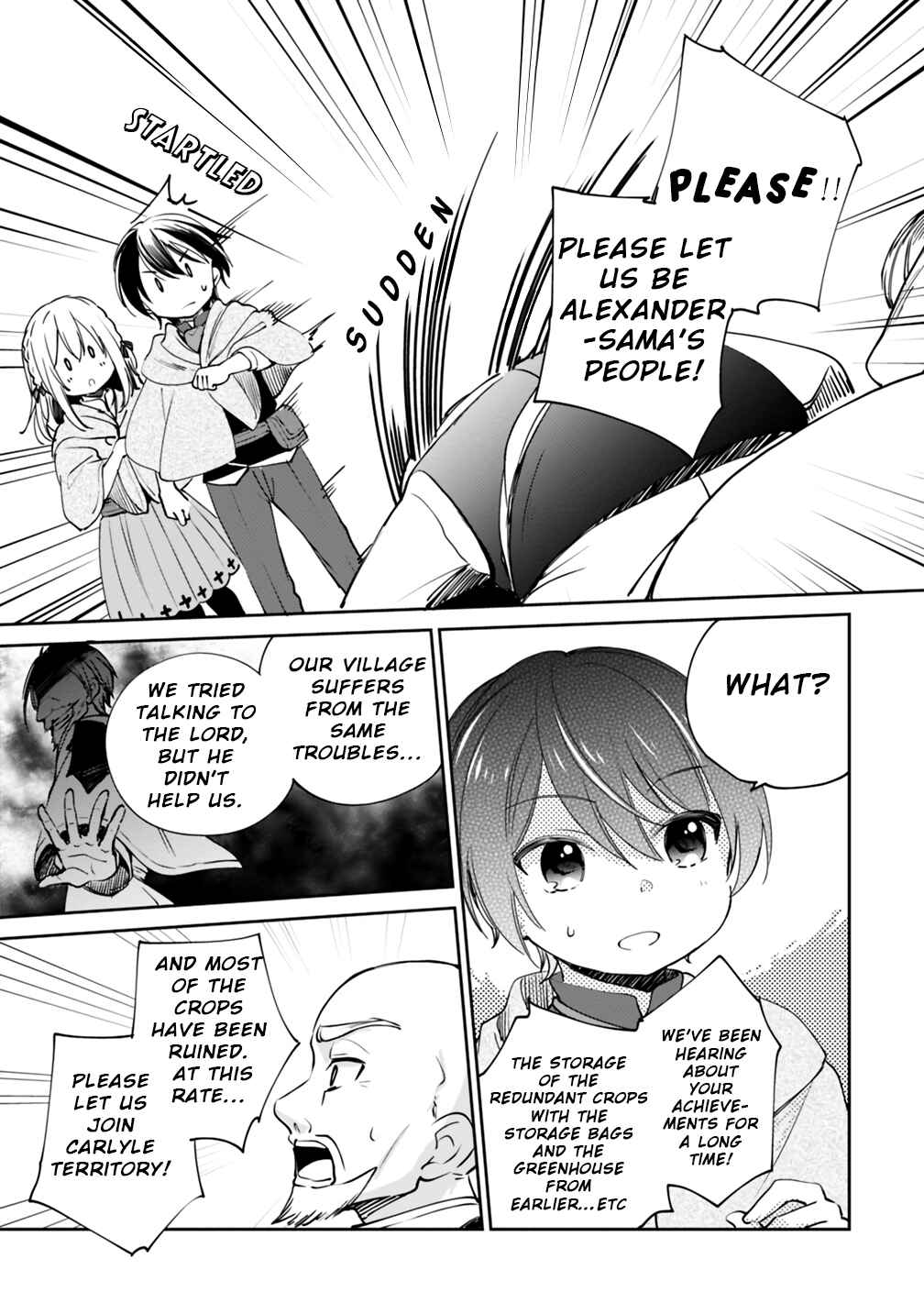 Page 6 Chapter 17 Zennin Ossan, Umarekawattara SSS Rank Jinsei ga Kakutei Shita