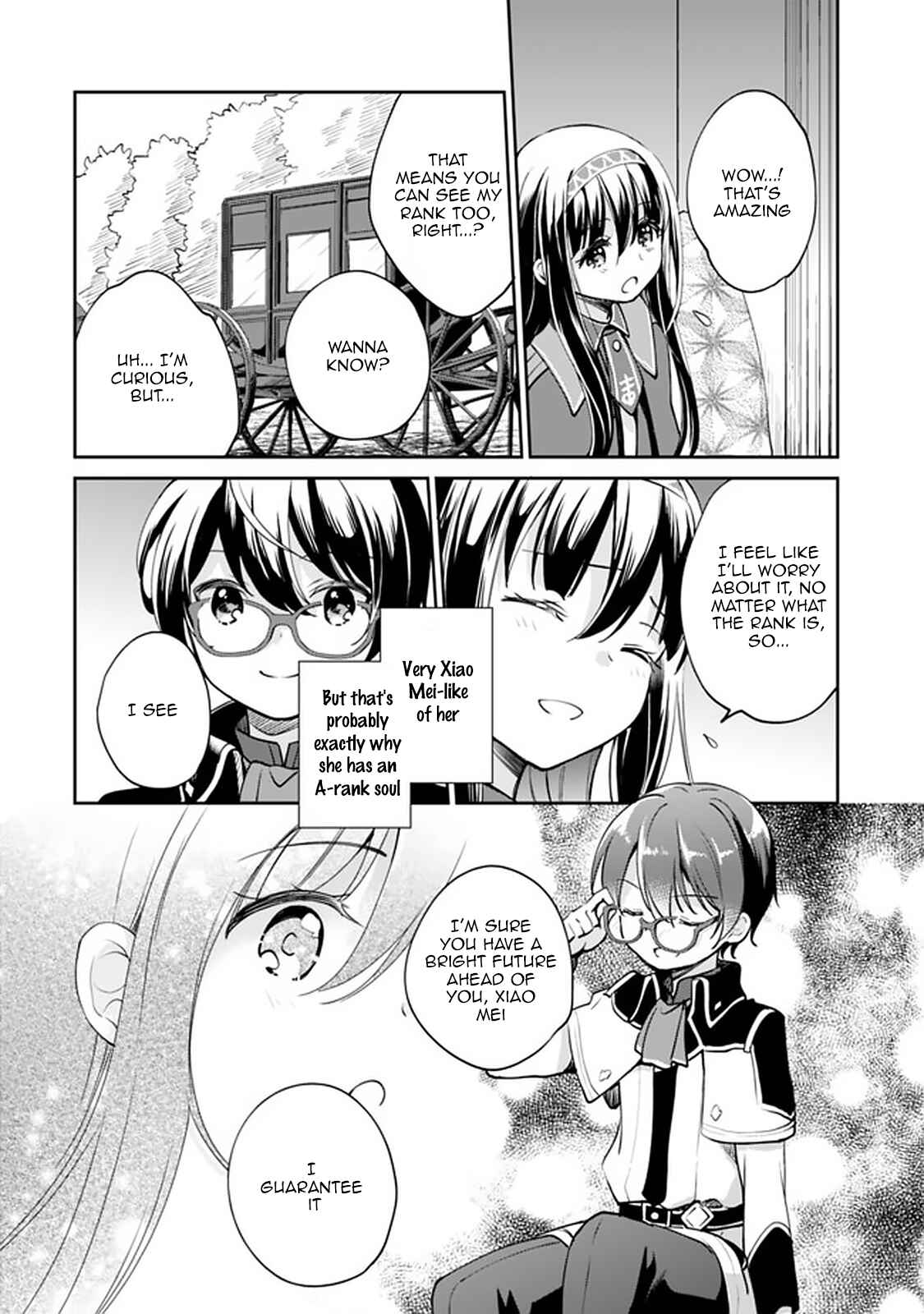 Page 2 Chapter 33 Zennin Ossan, Umarekawattara SSS Rank Jinsei ga Kakutei Shita