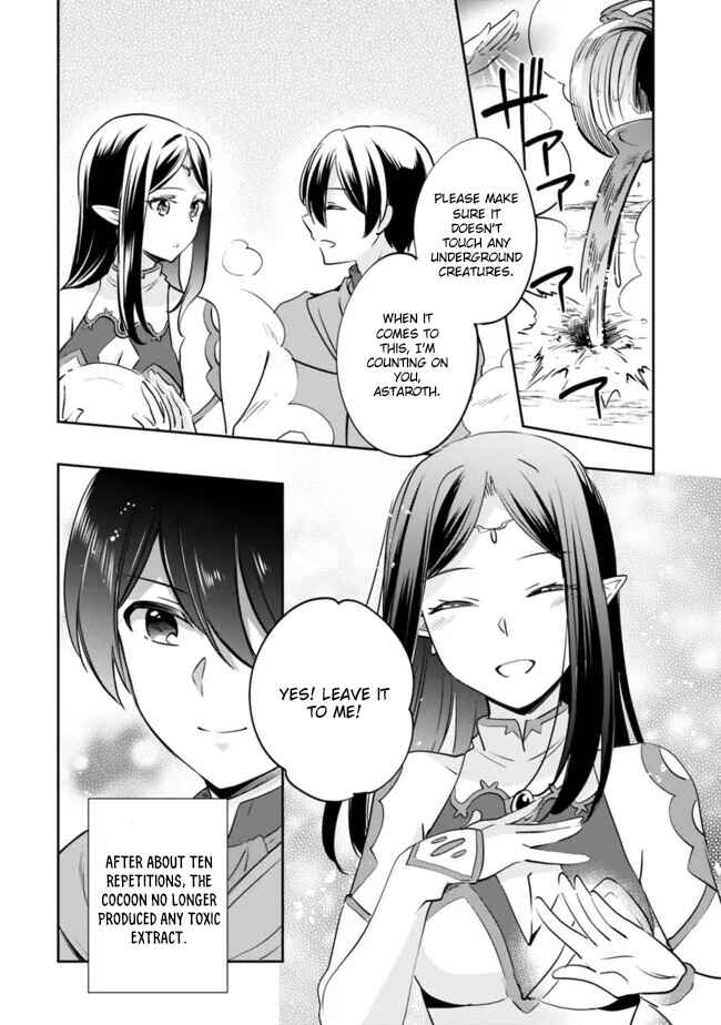 Page 8 Chapter 118 Zennin Ossan, Umarekawattara SSS Rank Jinsei ga Kakutei Shita