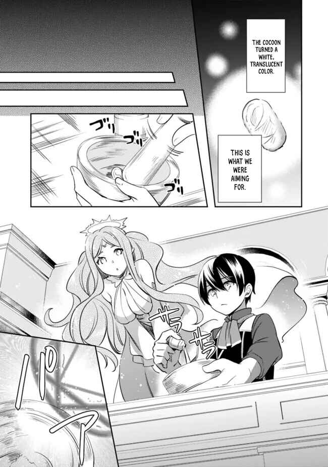 Page 9 Chapter 118 Zennin Ossan, Umarekawattara SSS Rank Jinsei ga Kakutei Shita