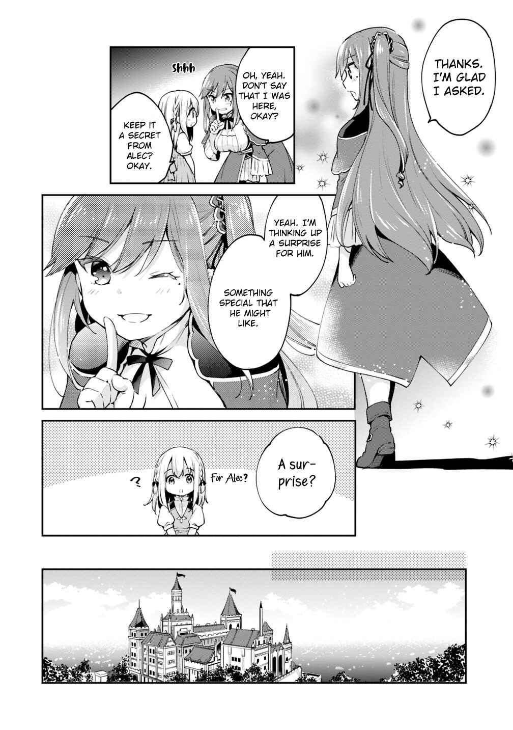 Page 10 Chapter 7 Zennin Ossan, Umarekawattara SSS Rank Jinsei ga Kakutei Shita