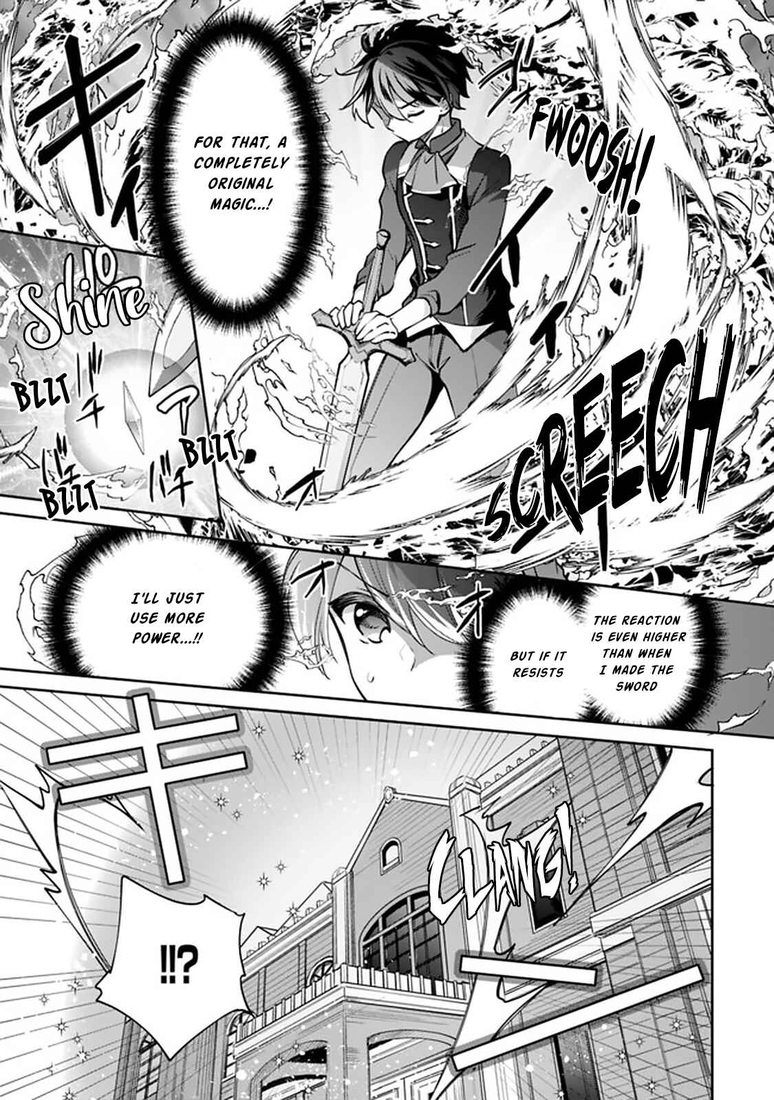 Page 13 Chapter 46 Zennin Ossan, Umarekawattara SSS Rank Jinsei ga Kakutei Shita