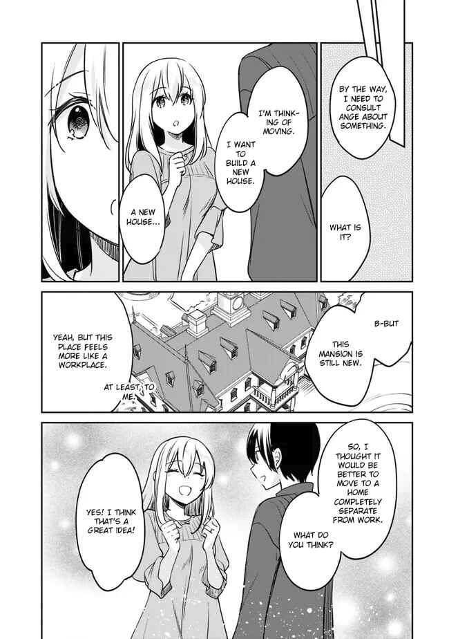 Page 12 Chapter 93 Zennin Ossan, Umarekawattara SSS Rank Jinsei ga Kakutei Shita