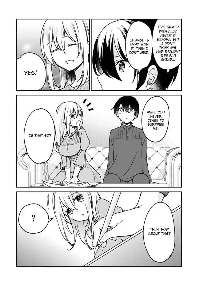 Page 15 Chapter 93 Zennin Ossan, Umarekawattara SSS Rank Jinsei ga Kakutei Shita