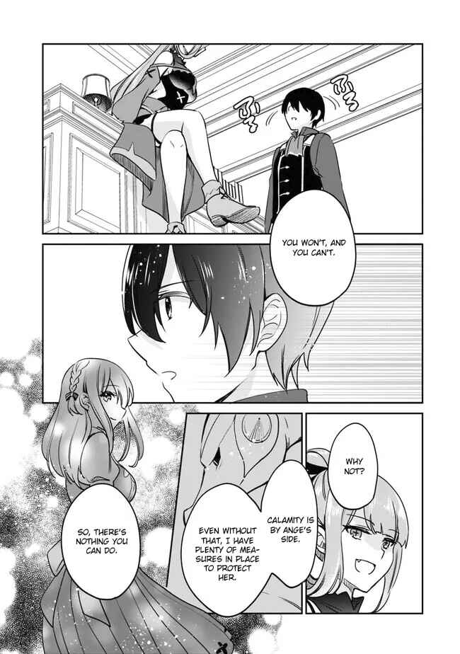 Page 6 Chapter 93 Zennin Ossan, Umarekawattara SSS Rank Jinsei ga Kakutei Shita