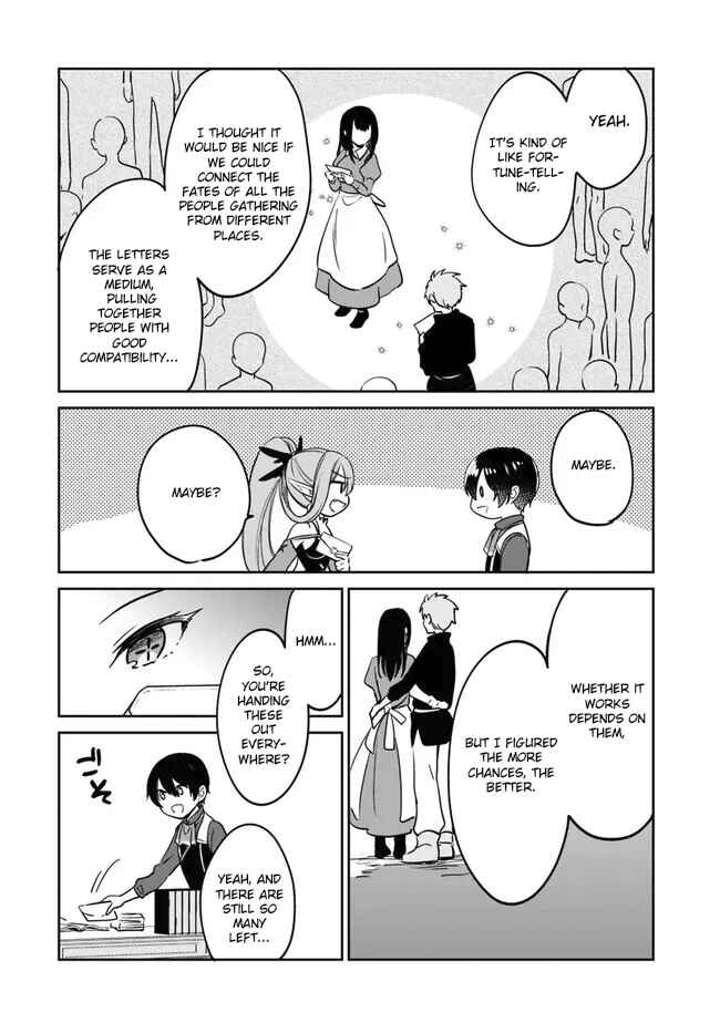 Page 9 Chapter 93 Zennin Ossan, Umarekawattara SSS Rank Jinsei ga Kakutei Shita