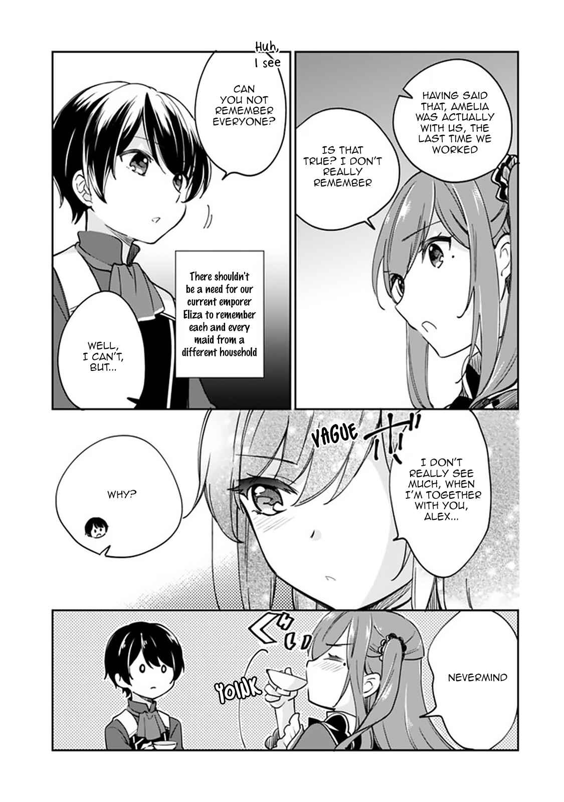 Page 3 Chapter 47 Zennin Ossan, Umarekawattara SSS Rank Jinsei ga Kakutei Shita