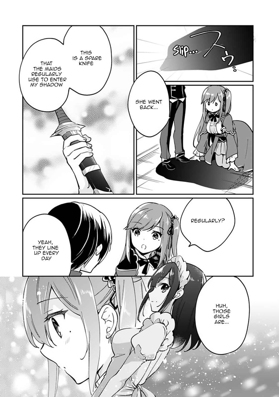 Page 6 Chapter 47 Zennin Ossan, Umarekawattara SSS Rank Jinsei ga Kakutei Shita