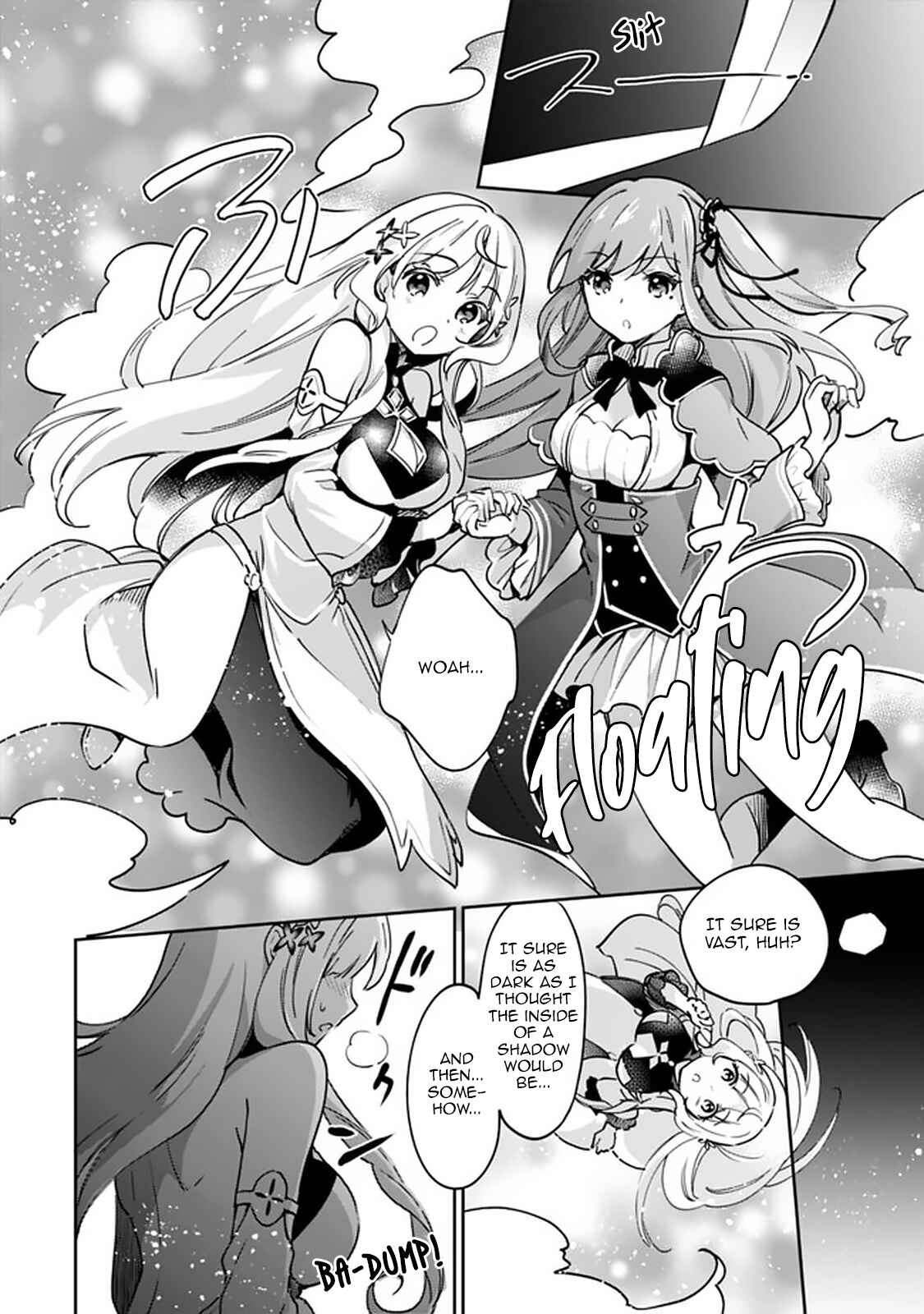 Page 8 Chapter 47 Zennin Ossan, Umarekawattara SSS Rank Jinsei ga Kakutei Shita