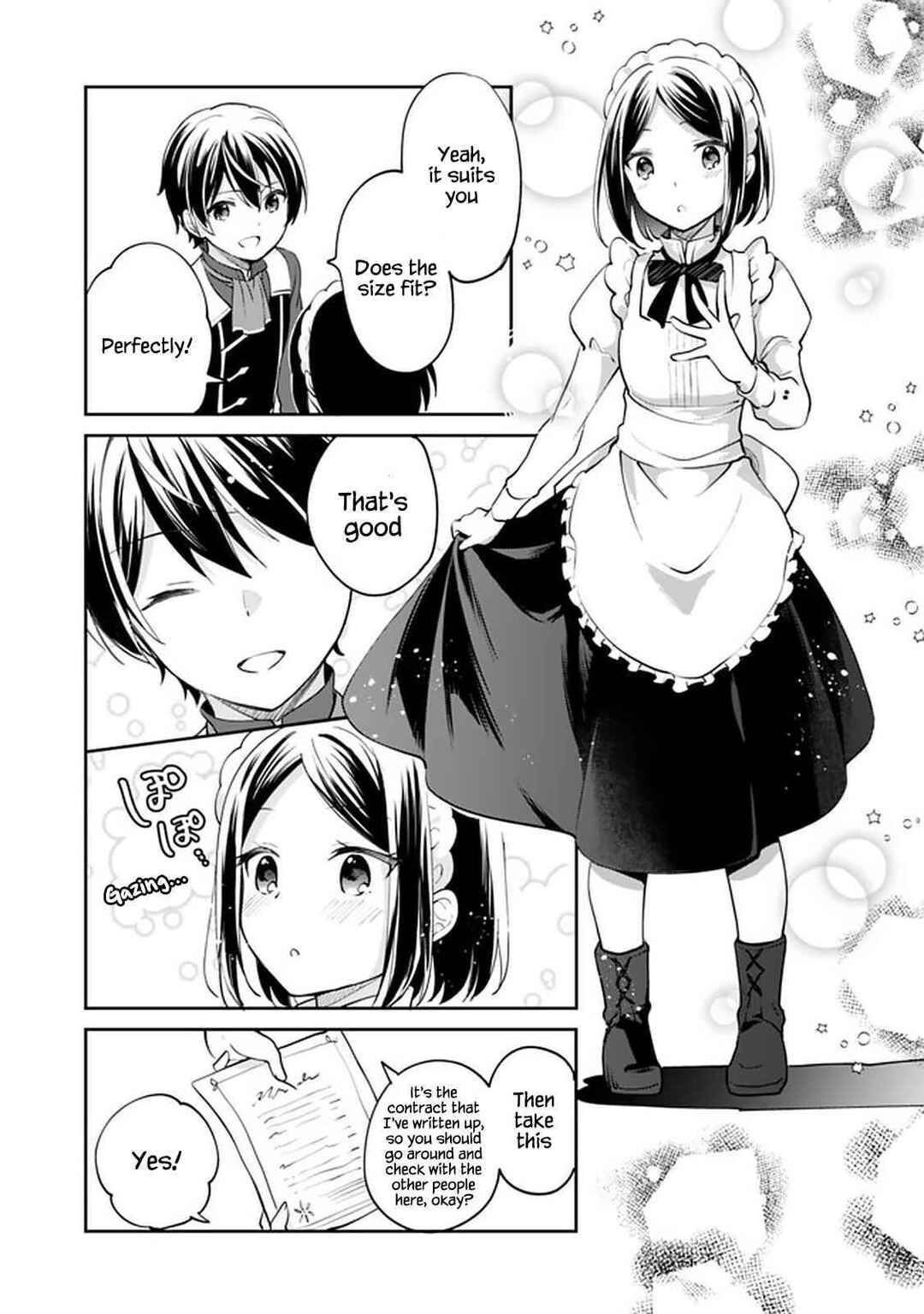 Page 9 Chapter 55 Zennin Ossan, Umarekawattara SSS Rank Jinsei ga Kakutei Shita
