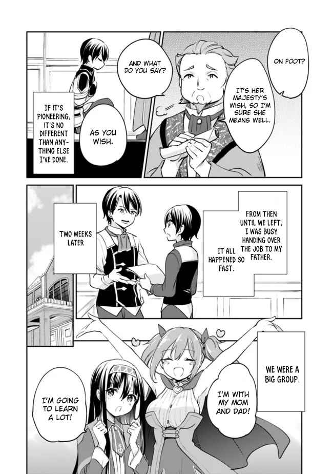 Page 11 Chapter 72 Zennin Ossan, Umarekawattara SSS Rank Jinsei ga Kakutei Shita