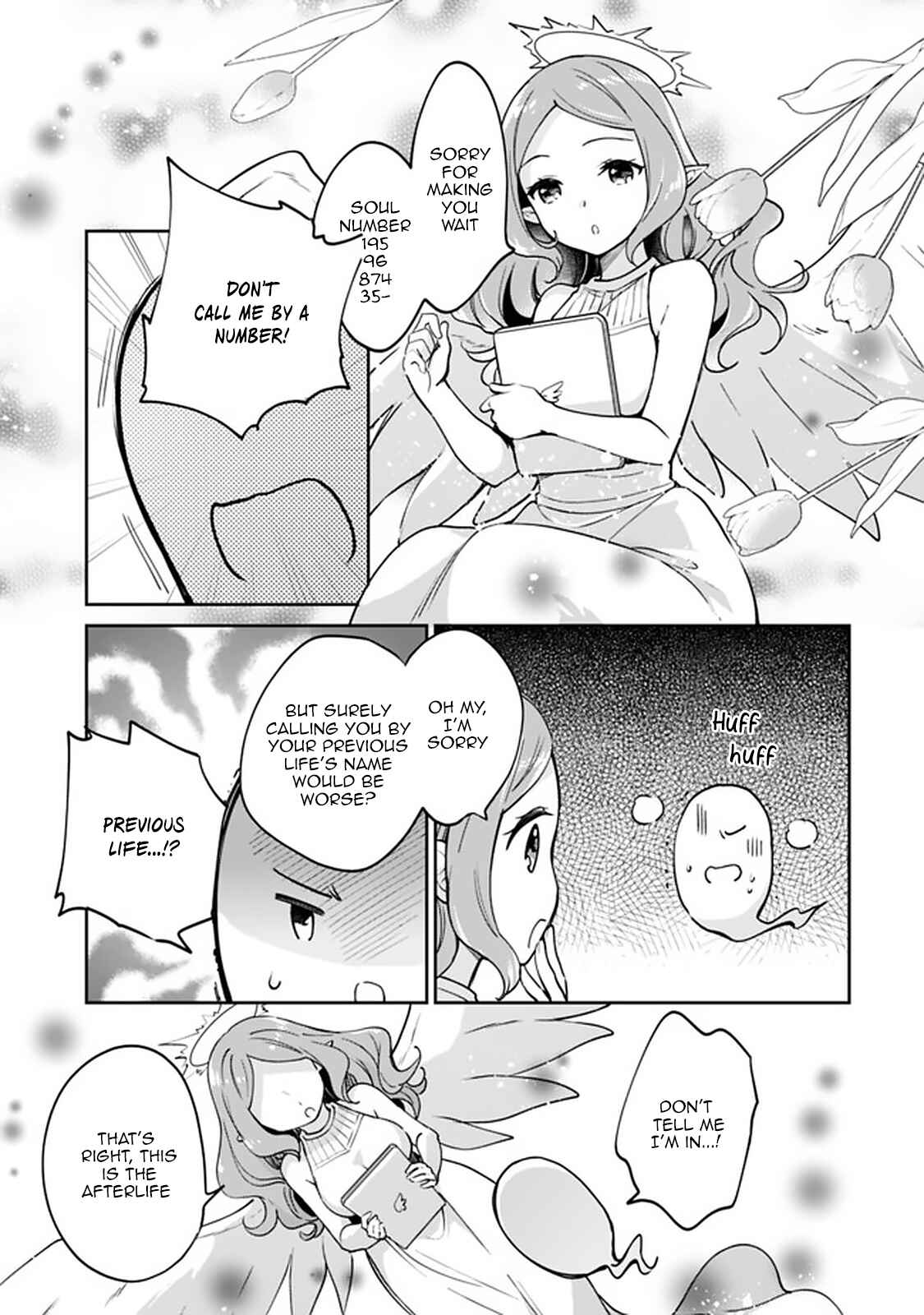 Page 9 Chapter 48 Zennin Ossan, Umarekawattara SSS Rank Jinsei ga Kakutei Shita