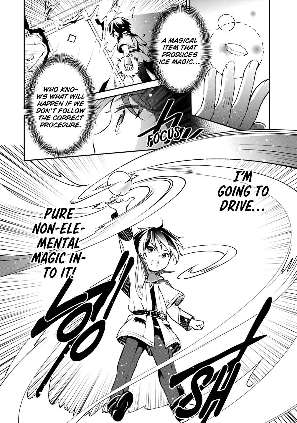 Page 12 Chapter 13 Zennin Ossan, Umarekawattara SSS Rank Jinsei ga Kakutei Shita