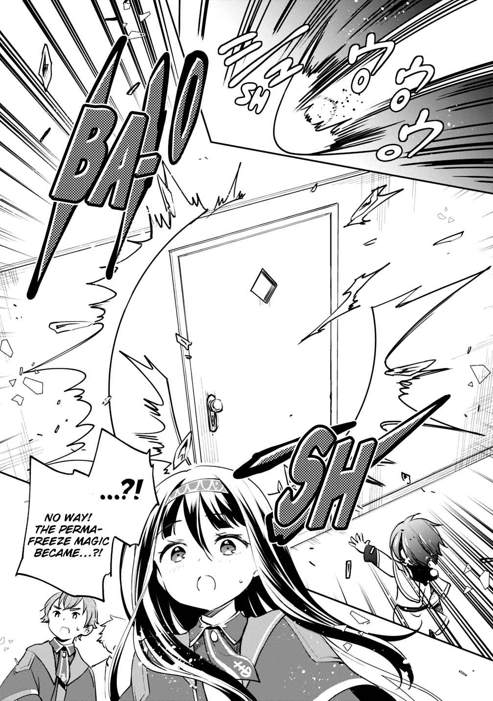 Page 13 Chapter 13 Zennin Ossan, Umarekawattara SSS Rank Jinsei ga Kakutei Shita
